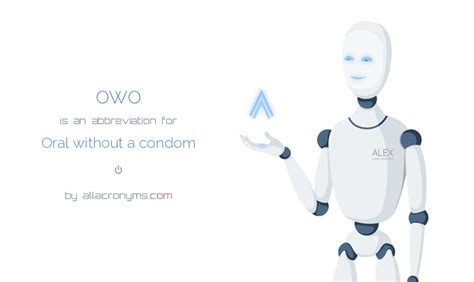 OWO - Oral without condom Whore Otura